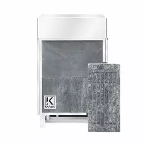 Электрическая печь KARINA Elite 14 кВт / 380 В / Талькохлорит