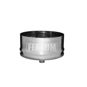 Конденсатоотвод для сэндвича (430/0,5мм) D 197 Ferrum