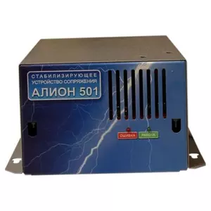 Стабилизатор напряжения АЛИОН 501